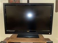 Visio 37" LCD TV (plugged in and appears to work)