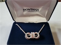 NEW - Montana Silversmith Necklace