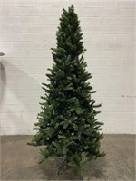 Like New 9' Pre-Lit Artificial Pine Tree MSRP $299