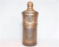 Reproduction W Bowen 1755 Brass Cannon