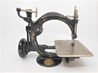Wilcox and Gibbs Sewing Machine  #2