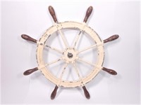 Wilcox Crittenden and Co. Inc.  Ships Wheel