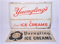 Yuengling's Ice Cream Sign