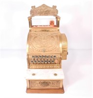 National Brass Cash Register No. 317