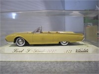 FORD T-BIRD 1961 4505 SOLIDO