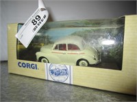 CORGI-96750 MORRIS MINOR CONVERTIBLE
