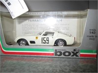 MODEL BOX - FERRARI 275 GTB14  1:43 SCALE