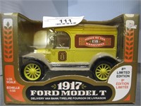 HOME DEPOT 8TH EDITION 1917 FORD MODEL T