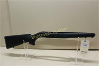 SYNTHIC RUGER STOCK, USED, 28" TOTAL