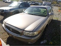 2004 BUICK LESABRE