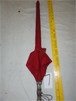 Vintage Unbrella-24" Long unvolded