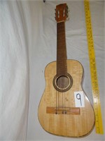 Mexican Gille child's guitar
