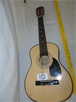 Bunswood child's guitar