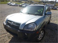 2006 HYUNDAI TUCSON 49