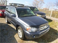 2006 TOYOTA HIGHLANDER 7