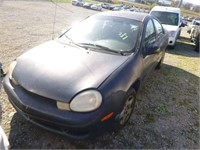 2000 DODGE NEON