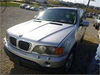 2003 BMW X5 42