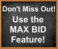 MAX BID!