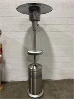 Good/Fair Patio Heater with LED Table MSRP $149