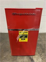 Scratch & Dent Frigidaire Retro Fridge MSRP $149