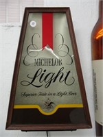 Michelob Lighted Beer Sign