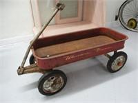 1950s Western Flyer Child's Wagon