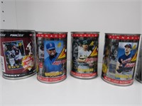SPORTS CARD CANS - EMPTY