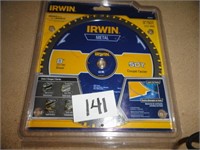 Irwin 8"/50T metal saw blade
