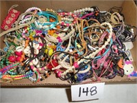 Box Jewelry-Mainly bracelets