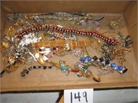 Box Jewelry-Necklaces, bracelets