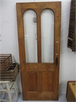 Early Oak Door
