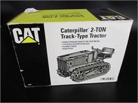Caterpillar 2 Ton Track Type Tractor