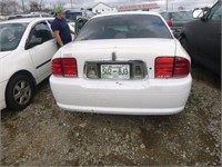 2002 LINCOLN LS