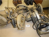 Large lot-power tools-need cords