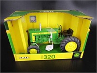1/16th 1956 John Deere 320 Toy Tractor