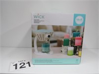 WICK BRAND CANDLE MAKING KIT IN BOX