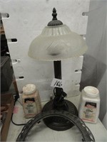 Table lamp-20" Tall
