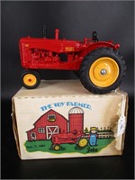 Massey Ferguson 33 Tractor - Toy Farmer Magazine