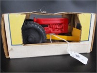 Slik Toy Tractor in Original Box