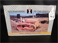 IH TD340 Crawler Tractor