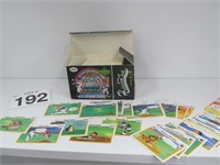 BOX OF UPPER DECK COMIC BALL CARDS