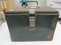 Vagabond Vintage Metal Cooler