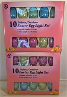 Easter Egg Light Set