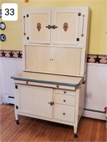 Fantastic Hoosier Kitchen Cabinet