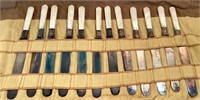 Vintage Set of Knives