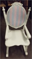 Guidecraft Madame Alexander Girls Rocking Chair