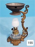 Vapo Croslene Lamp, Complete