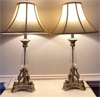 Pair of Table Lamps