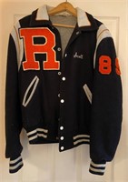 Ridgefield Letter Jacket