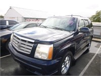 2006 CADILLAC ESCALADE 290